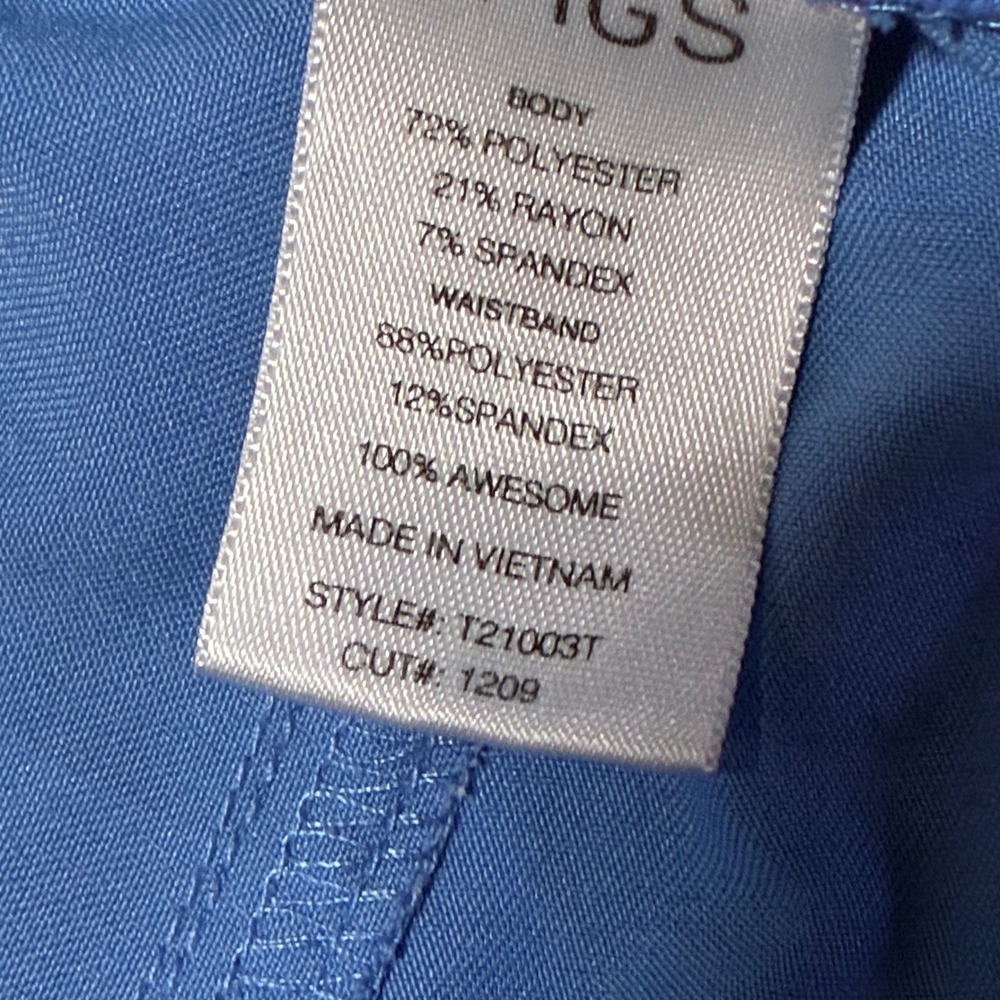 FIGS Livingston Bundle(2) Technical Collection Sc… - image 6